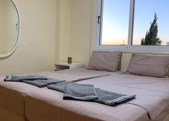 Moonlight Sea View Villa Ayia Napa