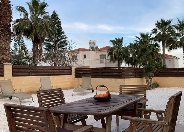 Moonlight Sea View Ayia Napa