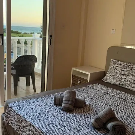 Moonlight Sea View Villa Agia Napa