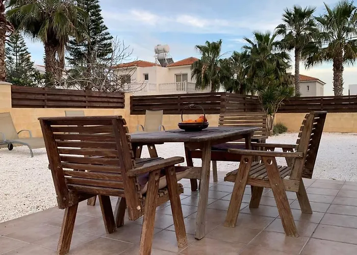 Moonlight Sea View * Αγία Νάπα