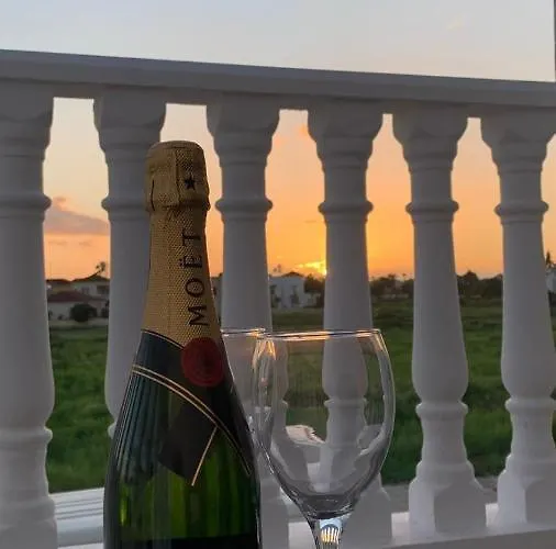 Vila Moonlight Sea View