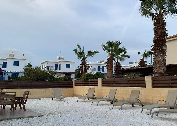 Moonlight Sea View Ayia Napa