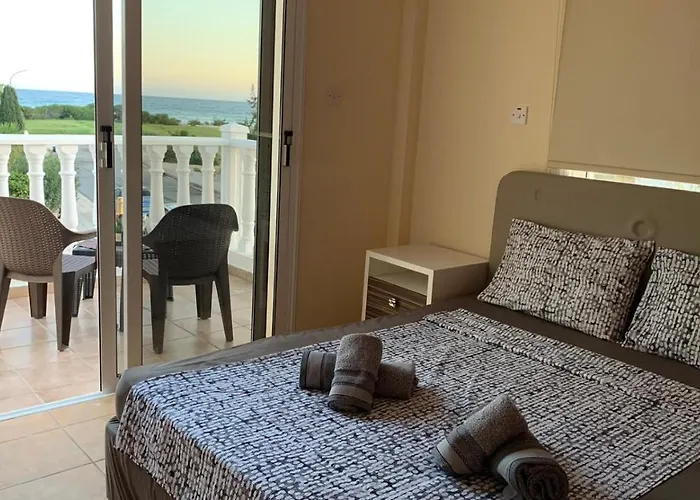 Moonlight Sea View Vila Ayia Napa